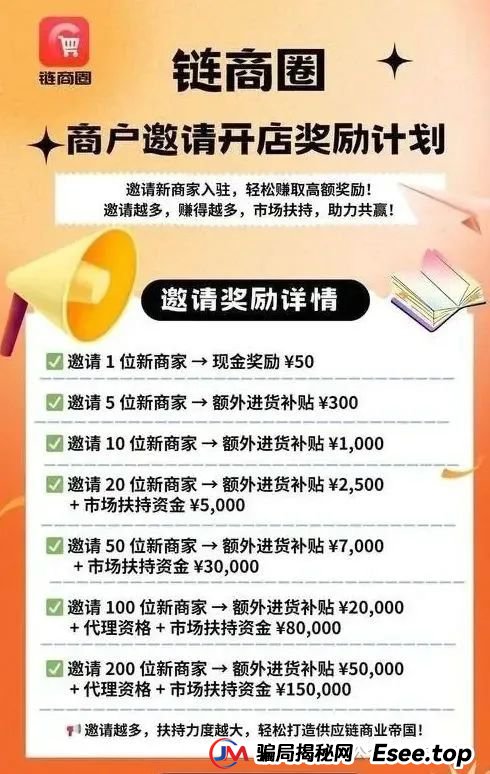 【曝光】最新整理跑路或即将崩盘跑路的资金盘骗局,链商圈,优哩哩,LKD灯塔,未来星链,智链星途,天利汇通,乐世达商城。(1) 【曝光】最新整理跑路或即将崩盘跑路的资金盘骗局,链商圈,优哩哩,LKD灯塔,未来星链,智链星途,天利汇通,乐世达商城。(1)