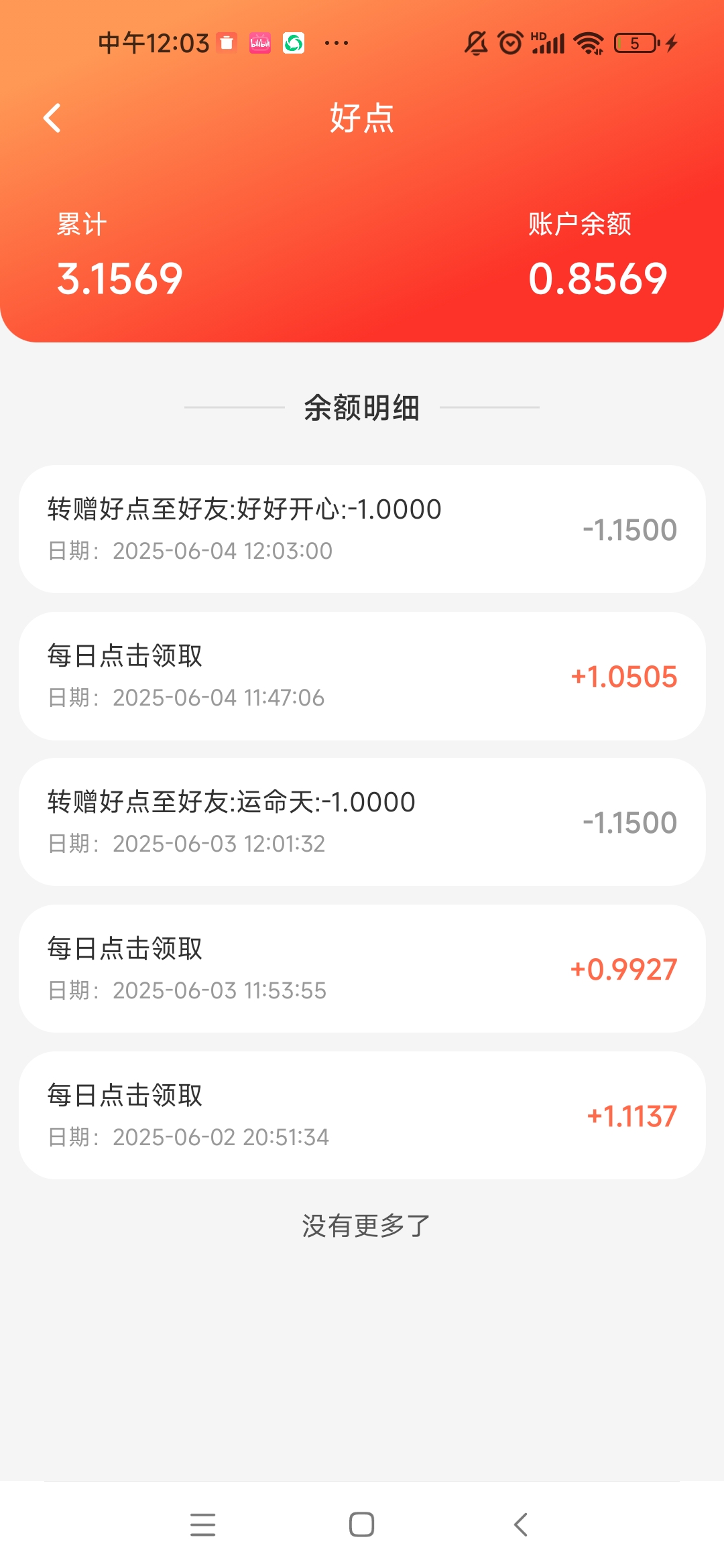 敲个锤子无广告，每日零撸最多三十多米，零撸专属必备项目！(5)