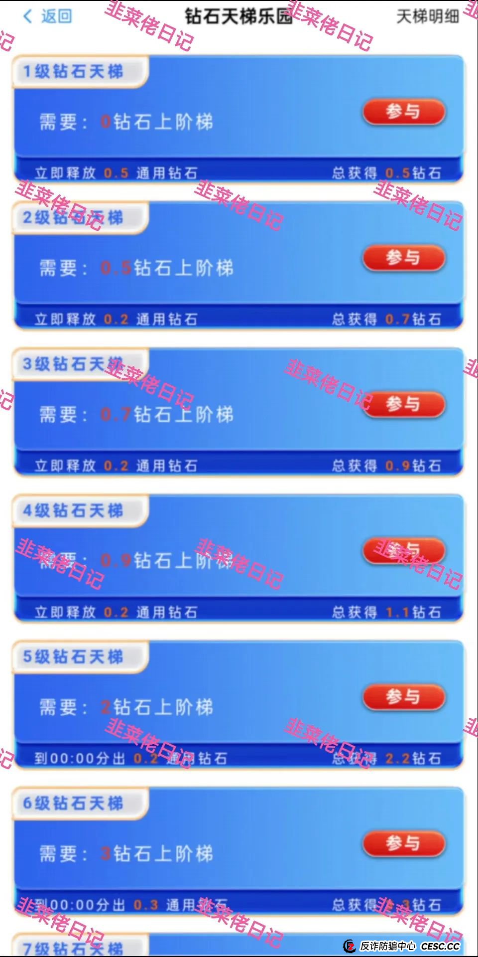 618曝光 | 最新资金盘项目骗局,AiFeex-艾菲克斯,钻石乐园,假冒宁德时代(港股)随时可能卷钱跑路(7) 618曝光 | 最新资金盘项目骗局,AiFeex-艾菲克斯,钻石乐园,假冒宁德时代(港股)随时可能卷钱跑路(7)