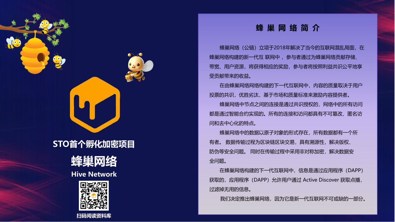 【蜂巢网络】STO HNY 定位 定心 定江山 蜂巢一战 集体上岸(1)