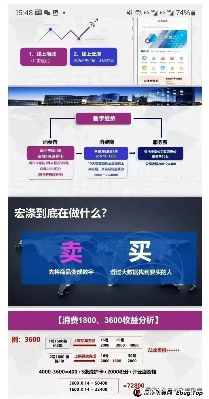 骗局揭秘:【宏涤洗衣】实为 “资金盘”,疯狂拉人头后,三十万会员正踩在 “爆雷” 边缘(3) 骗局揭秘:【宏涤洗衣】实为 “资金盘”,疯狂拉人头后,三十万会员正踩在 “爆雷” 边缘(3)