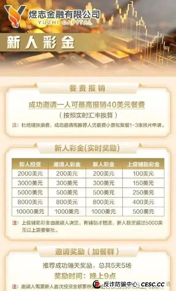 警惕【HKEX煜志金融】,系原“威云科技”诈骗团伙原班人马,该盘已到后期,速度远离!(1) 警惕【HKEX煜志金融】,系原“威云科技”诈骗团伙原班人马,该盘已到后期,速度远离!(1)