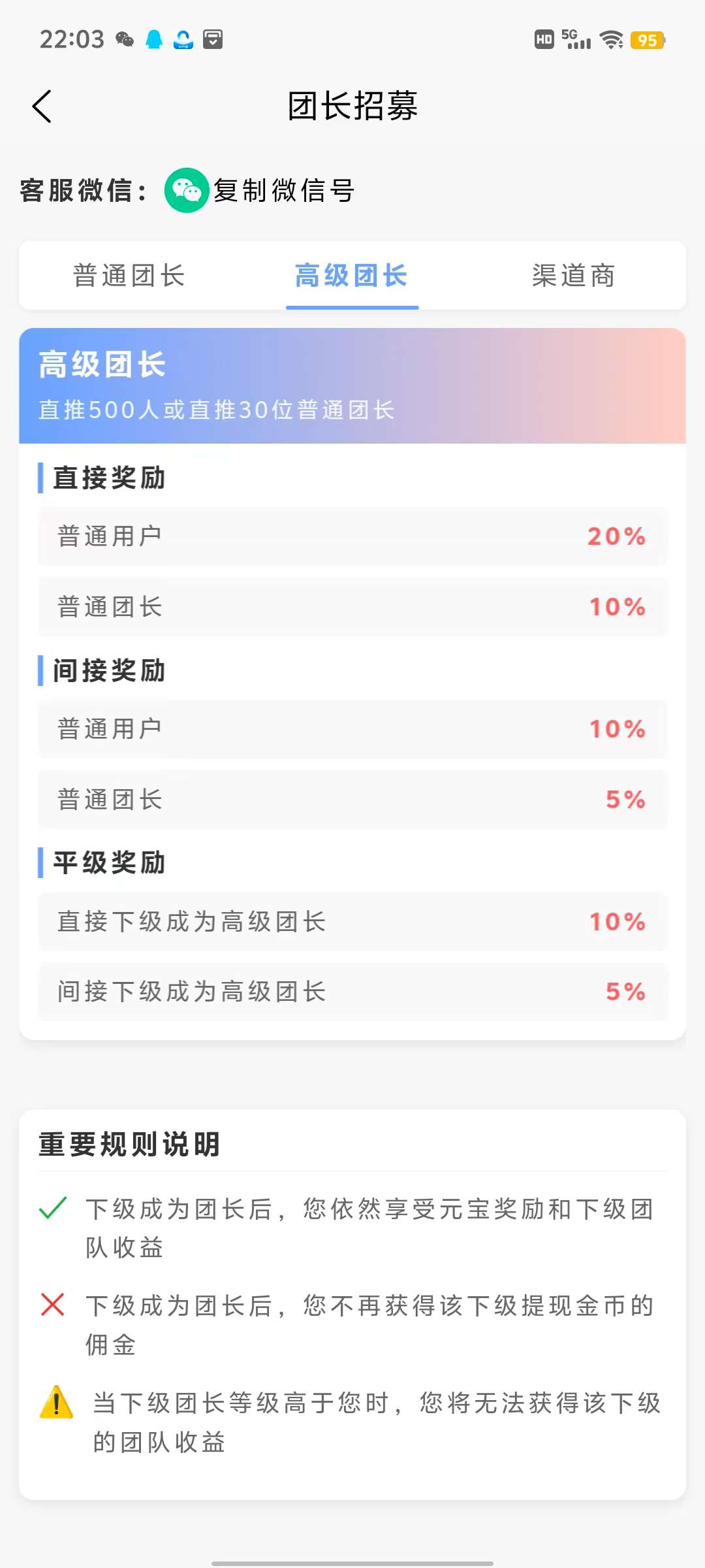 〖小鱼游戏〗首码 零撸 火爆团长招募中，​可以开团， 看广告 长久广告赚​(5)