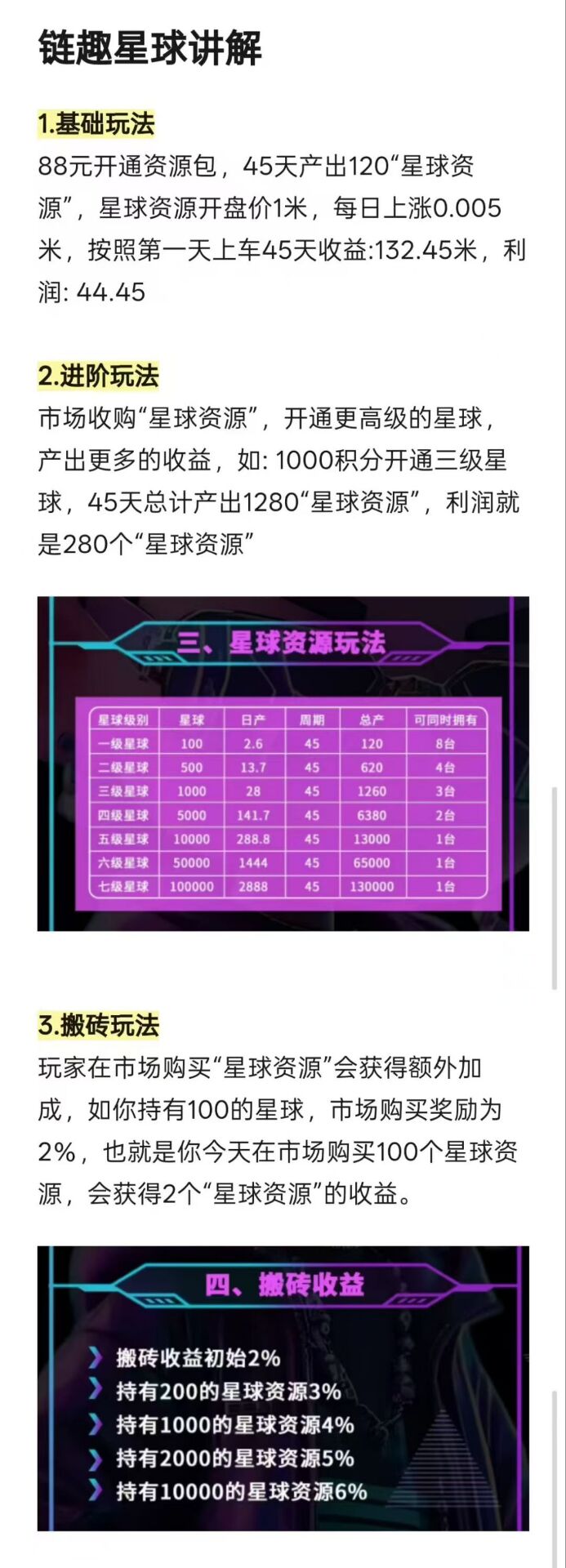 链趣星球，火热注册中，全新玩法，每天签到无广告，跨年大项目