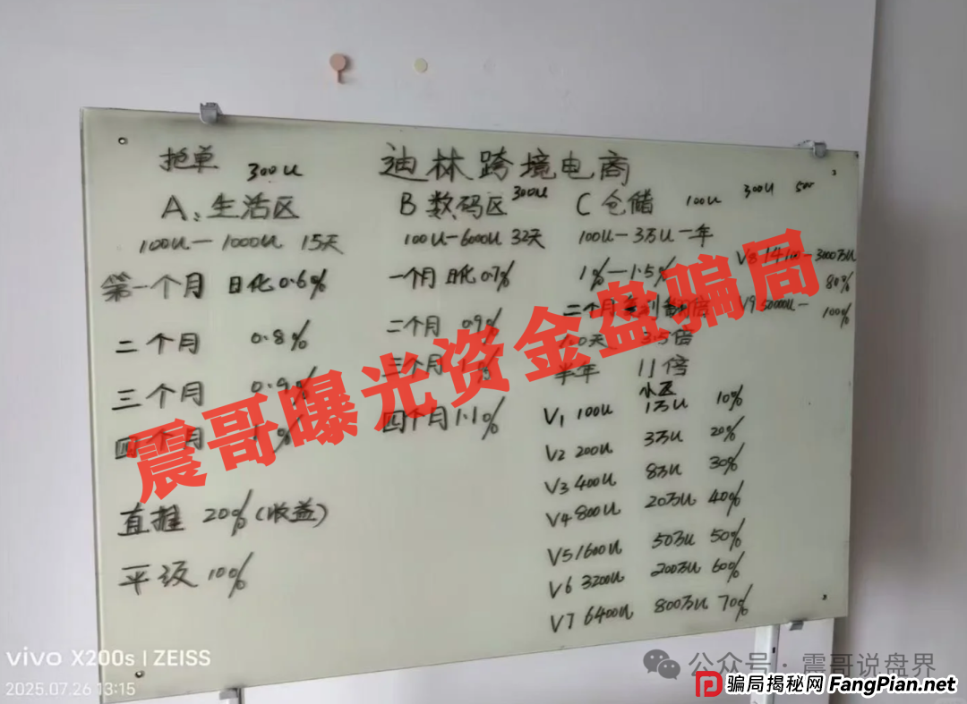 Dealin跨境电商靠不靠谱?《Dealin迪林跨境》又是个割韭菜的资金盘,跟云上城一个模子刻出来的(2) Dealin跨境电商靠不靠谱?《Dealin迪林跨境》又是个割韭菜的资金盘,跟云上城一个模子刻出来的(2)