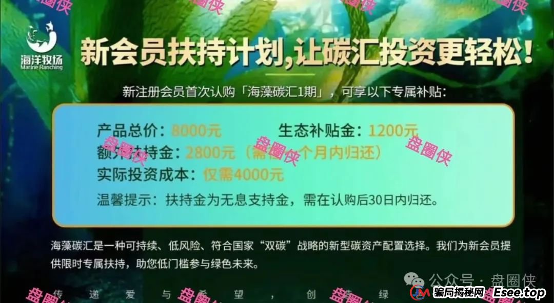 8月24日曝光:最新资金盘项目骗局,海洋牧场,益友荟,吉富基金,AiFeex(艾菲克斯)随时可能卷钱跑路(2) 8月24日曝光:最新资金盘项目骗局,海洋牧场,益友荟,吉富基金,AiFeex(艾菲克斯)随时可能卷钱跑路(2)