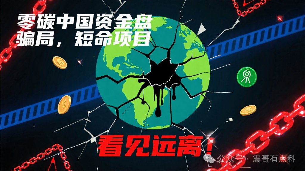 零碳中国资金盘资金盘骗局,短命项目,看见远离(1) 零碳中国资金盘资金盘骗局,短命项目,看见远离(1)