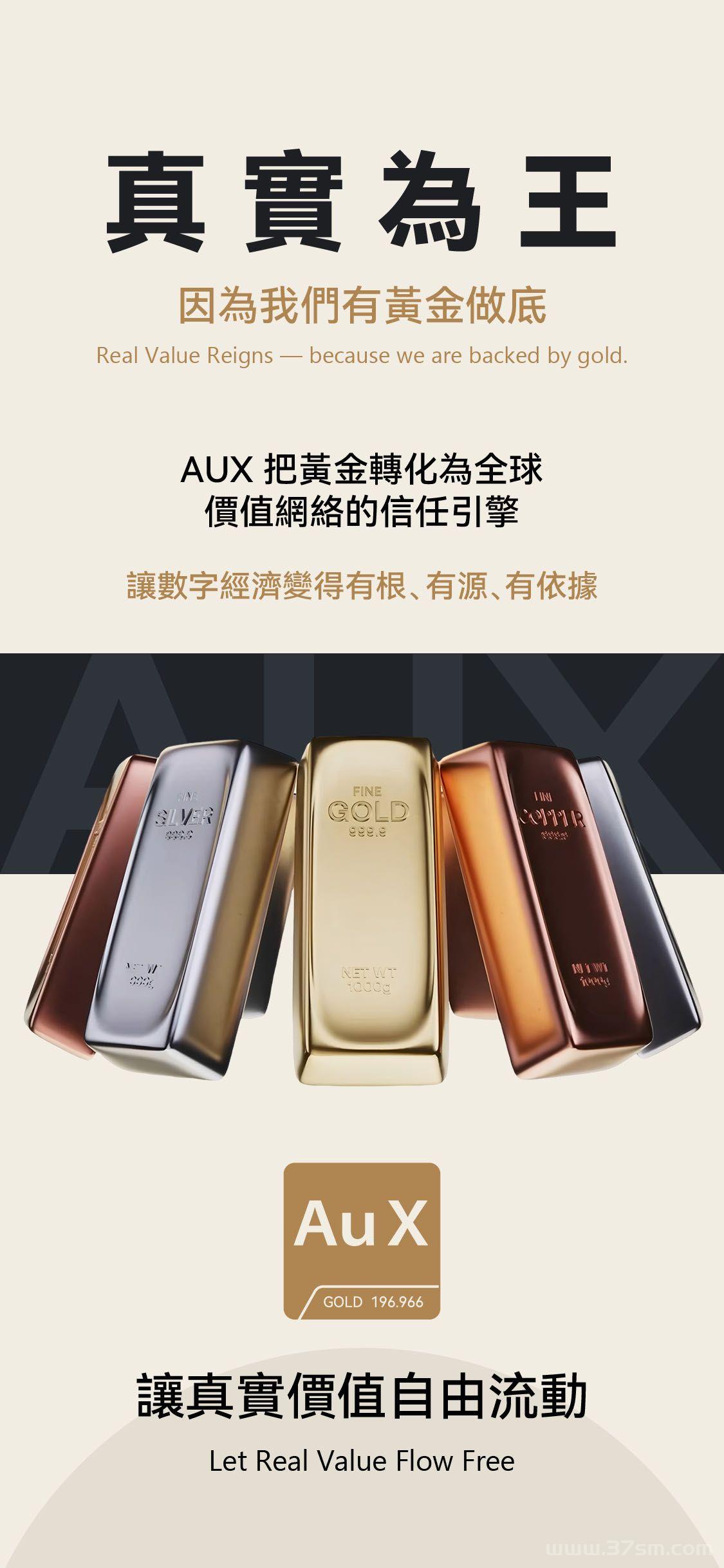 AUX去中心化平台 ，AUX数字黄金节点招商，AUX数节黄金节点 ，AUX官方对接(6)