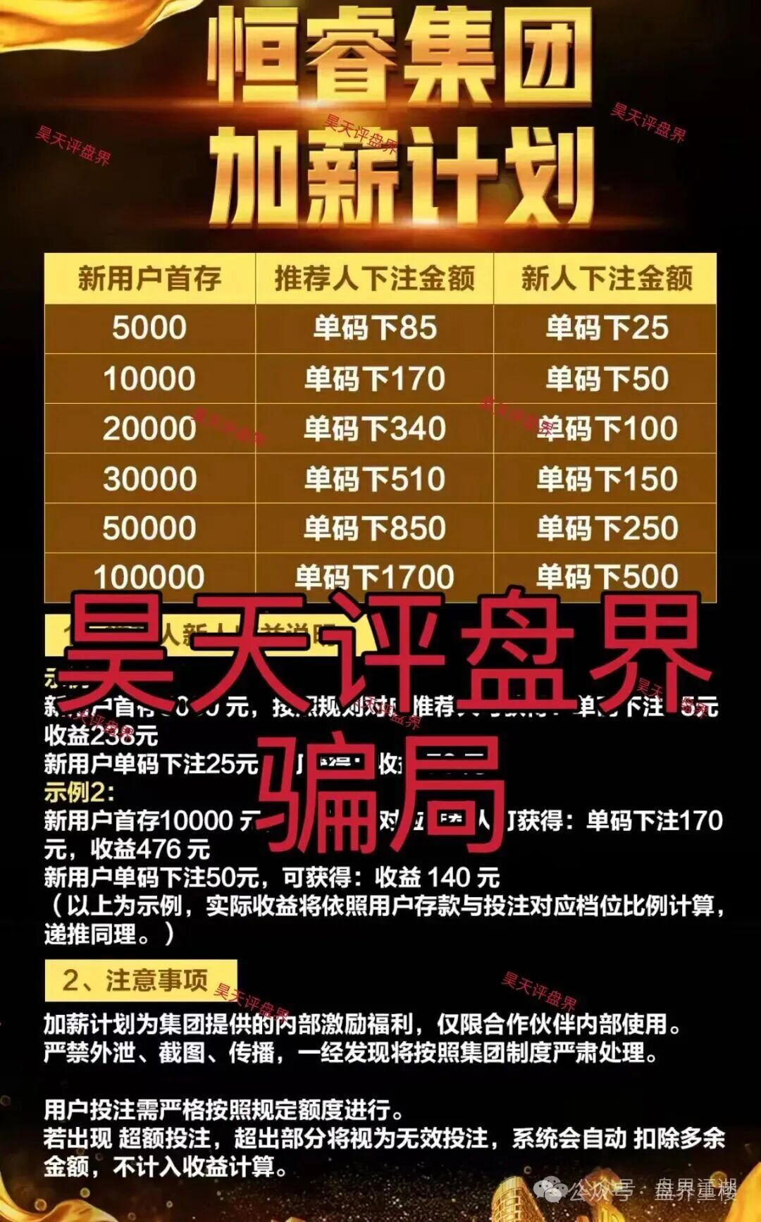 恒睿集团(汇丰国际)彩票跟单类资金盘骗局,会员4千多人,刚开盘就已经开始单割,高度预警,马上崩盘跑路!(1) 恒睿集团(汇丰国际)彩票跟单类资金盘骗局,会员4千多人,刚开盘就已经开始单割,高度预警,马上崩盘跑路!(1)