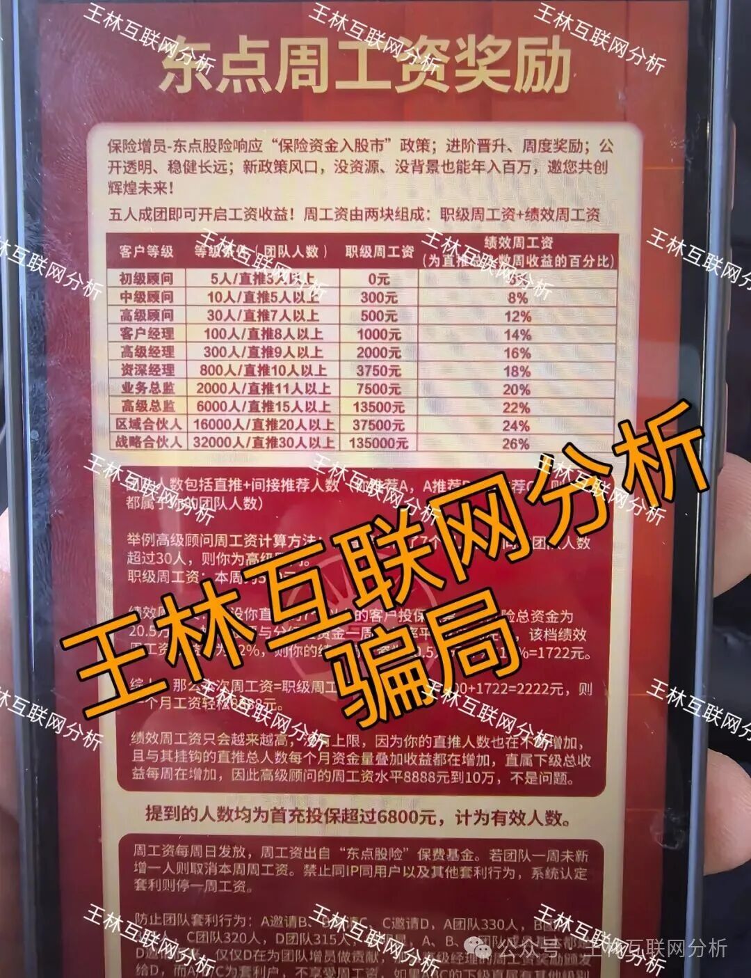 12月23日:赶紧远离!这4个项目都是诈骗,崩盘迹象明显,别再被骗了…(3) 12月23日:赶紧远离!这4个项目都是诈骗,崩盘迹象明显,别再被骗了…(3)