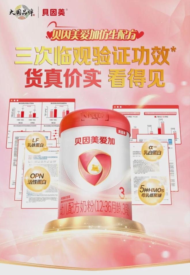 贝因美的“货真价实”,能否杀出重围?(9) 贝因美的“货真价实”,能否杀出重围?(9)