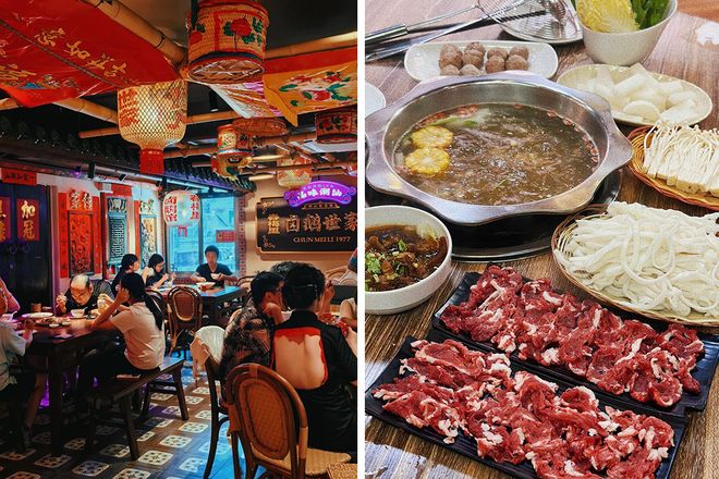 “反向过年”的年轻人,捧红小城餐饮(3) “反向过年”的年轻人,捧红小城餐饮(3)