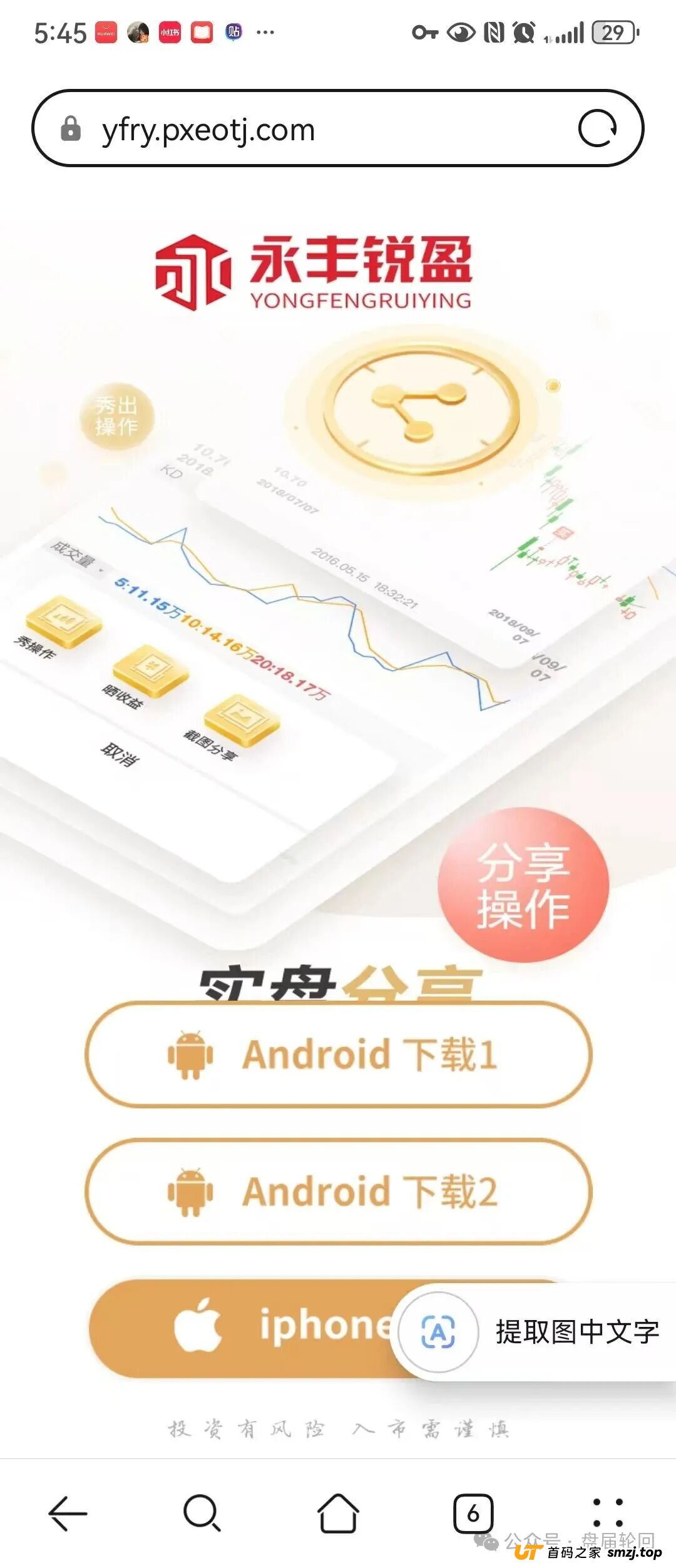 “群里的托儿”如何掏空你的钱包?“永丰锐盈”骗局的精细拆解(1) “群里的托儿”如何掏空你的钱包?“永丰锐盈”骗局的精细拆解(1)