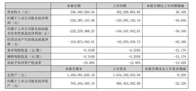 中文在线冲刺 A+H:海外增量同时能否跨过盈利门槛?(6) 中文在线冲刺 A+H:海外增量同时能否跨过盈利门槛?(6)