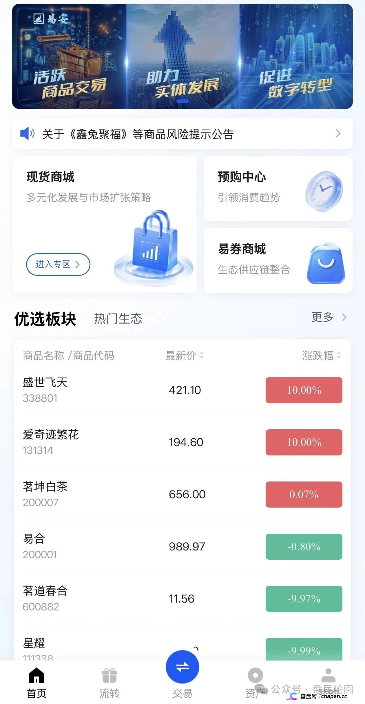 重磅预警|易安EAEX茶交所:挂贵州资质、湖南注册、杭州操盘——后台控涨跌,无数散户正被收割(2) 重磅预警|易安EAEX茶交所:挂贵州资质、湖南注册、杭州操盘——后台控涨跌,无数散户正被收割(2)