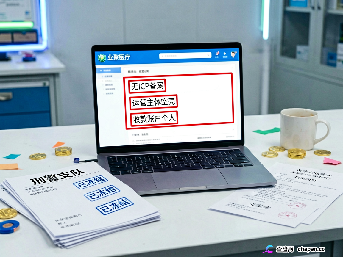 从日入几百到归零,业聚医疗给参与者上了最后一课,最后警告(1) 从日入几百到归零,业聚医疗给参与者上了最后一课,最后警告(1)